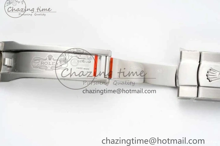 MiroTime 0302 DateJust 41 126334 Clean 1:1 Best Edition 904L Steel Gray Roman Dial on Oyster Bracelet VR Thermal 2430